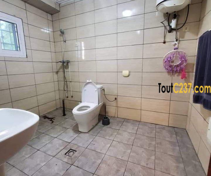 Duplex haut standing à louer à Logpom