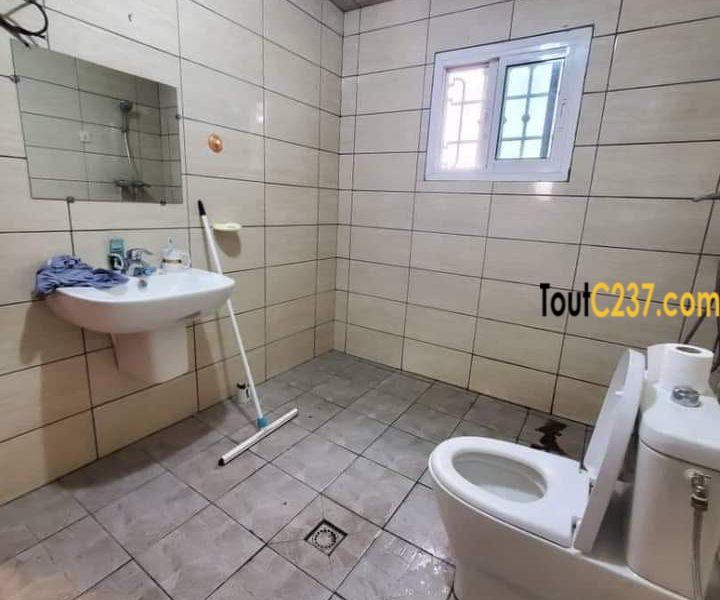 Duplex haut standing à louer à Logpom