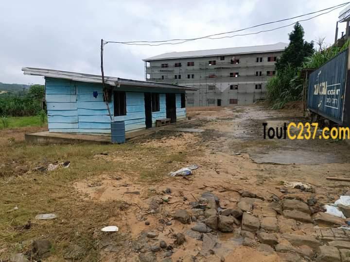 Terrains à vendre à Lendi (Carrefour aladji)