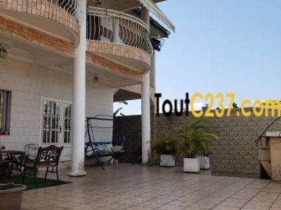 Duplex à vendre à Logpom Andem