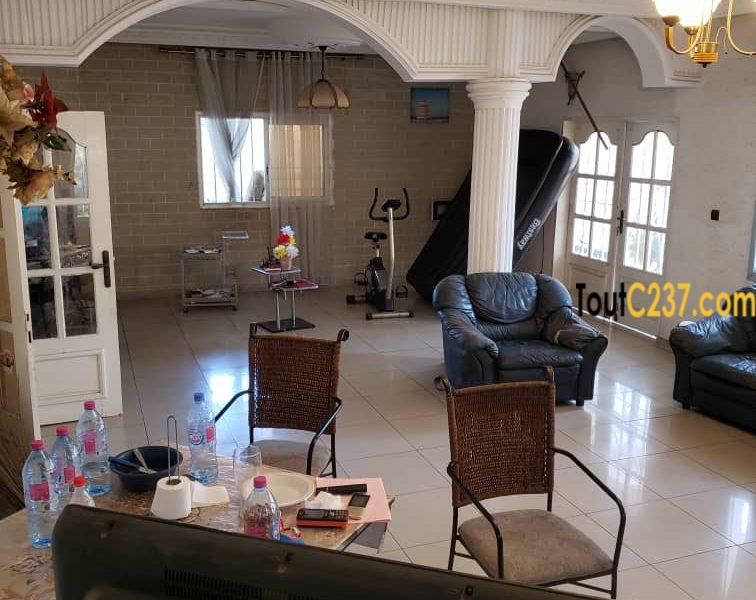 Duplex à vendre à Logpom Andem