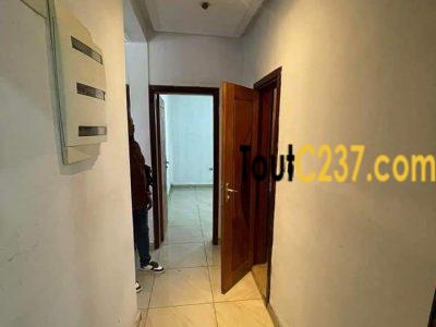 Appartement à louer à Bonapriso Douala
