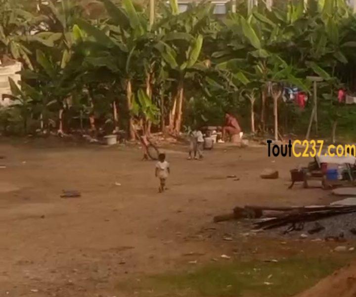 Terrain a vendre à Kotto (entrée Baden Baden)