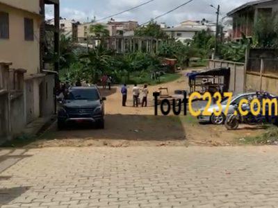 Terrain a vendre à Kotto (entrée Baden Baden)