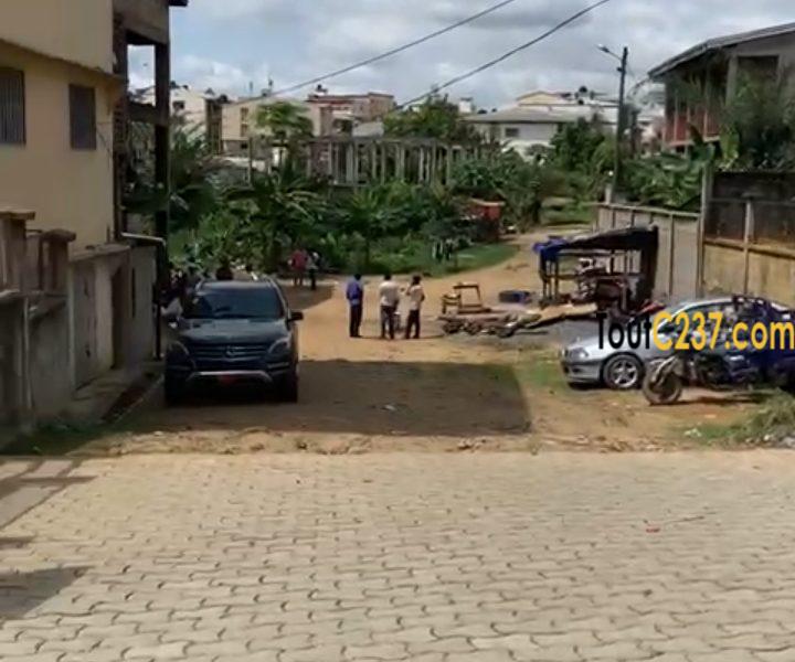 Terrain a vendre à Kotto (entrée Baden Baden)