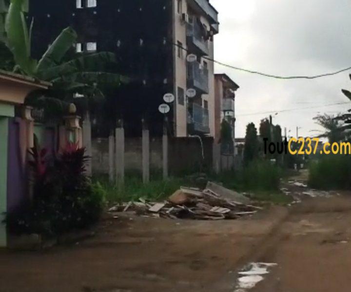 Terrain à vendre à Logpom,, Douala