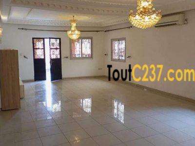 Vaste appartement à louer à Bonamoussadi