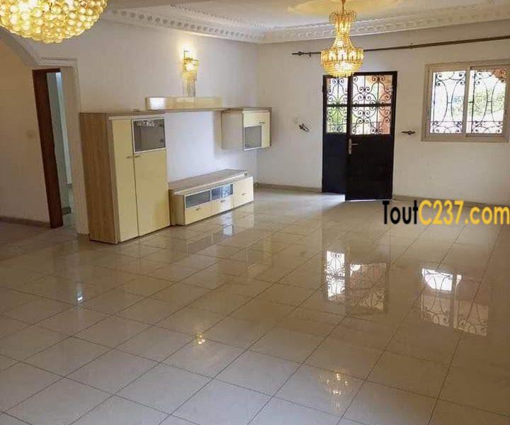 Vaste appartement à louer à Bonamoussadi