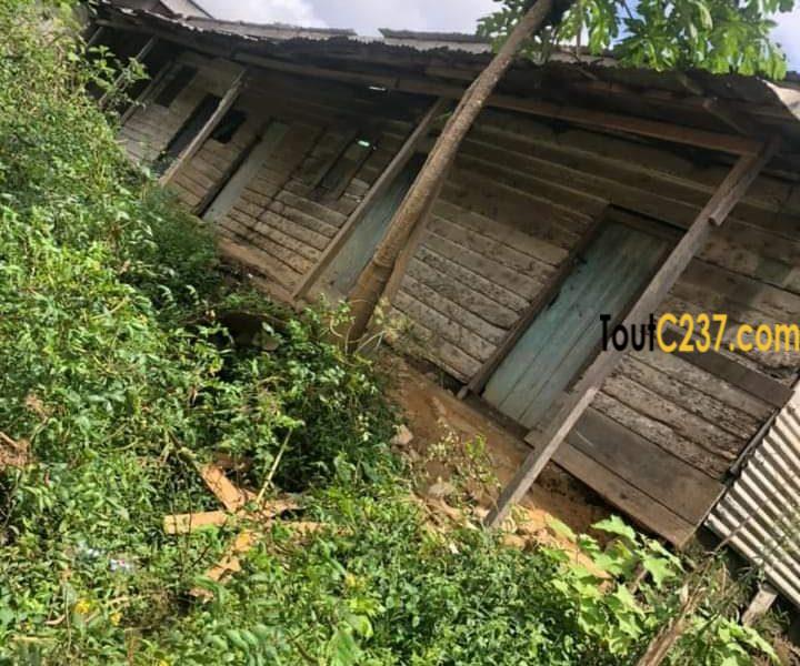 Terrain a vendre à Ange Raphaël, Douala