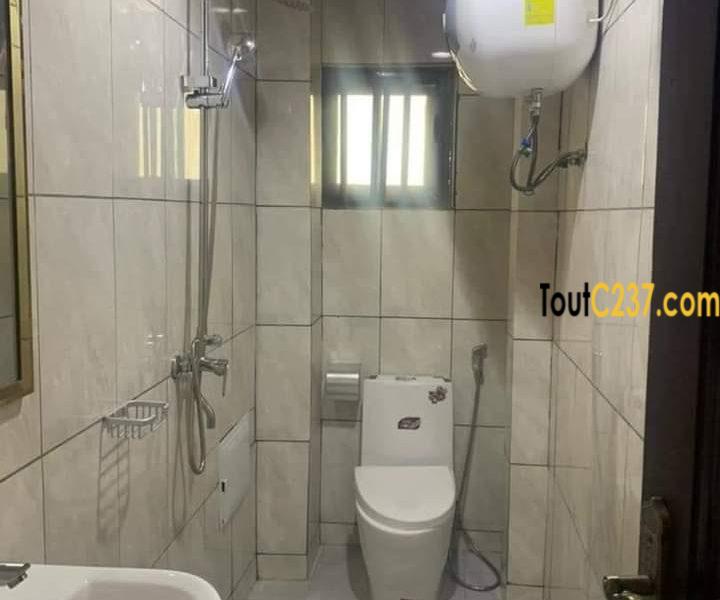 Studio moderne à louer à Bali Douala