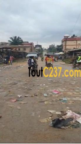 Terrain commercial à vendre à Kotto Bangue