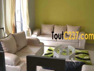 Appartement meublé à louer à Ndogbong