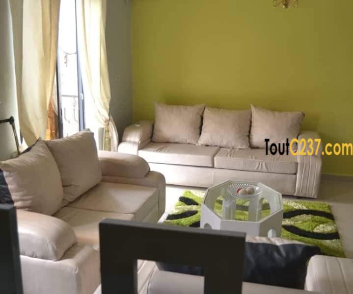 Appartement meublé à louer à Ndogbong