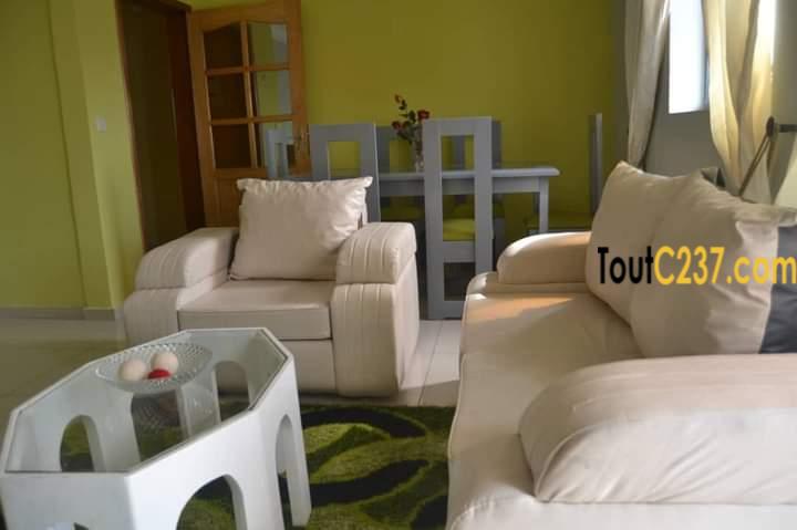 Appartement meublé à louer à Ndogbong
