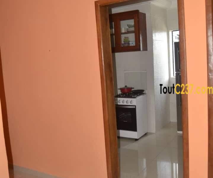 Appartement meublé à louer à Ndogbong