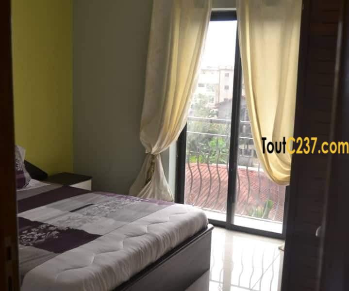 Appartement meublé à louer à Ndogbong