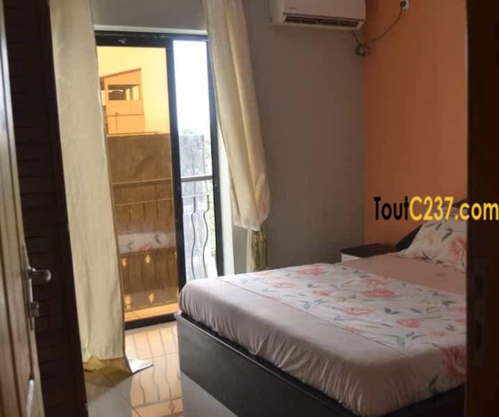 Appartement meublé à louer à Ndogbong