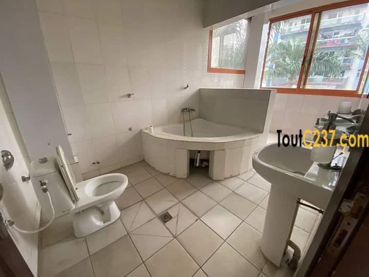 Appartement à louer à Bonanjo Douala