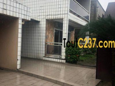 Vaste duplex à louer à Bonamoussadi Douala