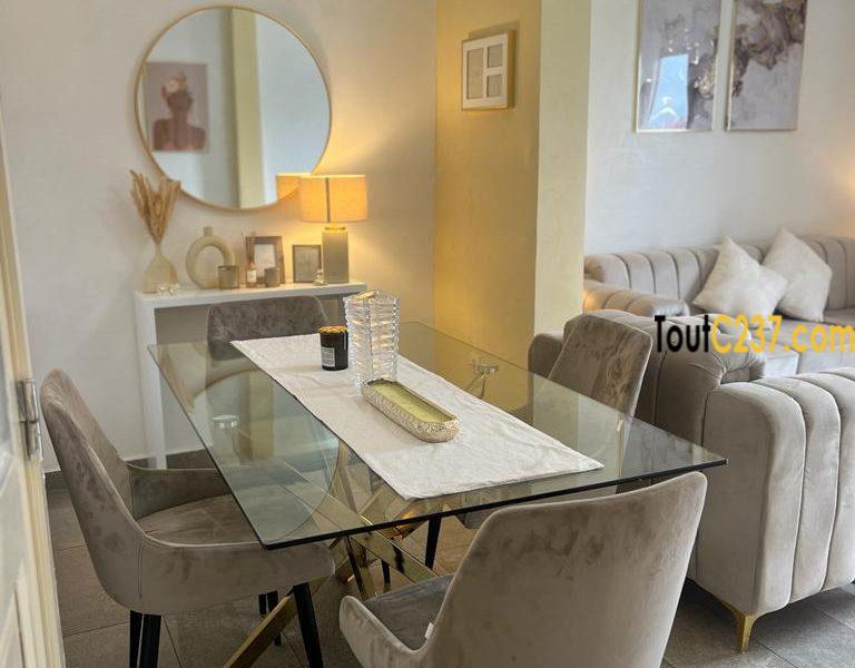 Appartement à louer à Saint-Michel (Grand Mall)