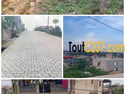 Terrain à vendre à Kotto (Baden Baden)