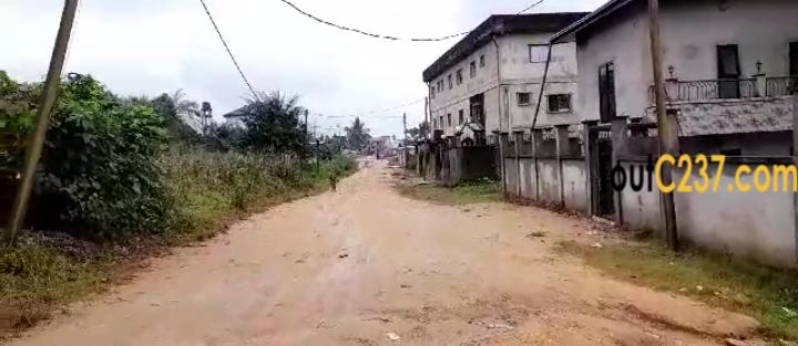 Terrain(morcellable) à vendre à Lendi, Douala