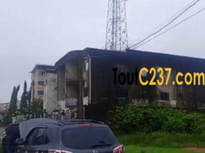 Immeuble à vendre à Bonamoussadi