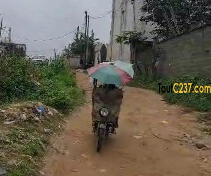 Terrain à vendre à Kotto Bangue Douala