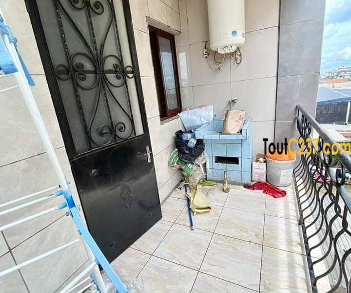 Appartement vip à louer à Logpom, Douala