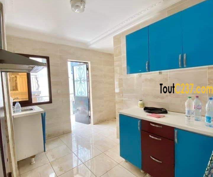Appartement vip à louer à Logpom, Douala