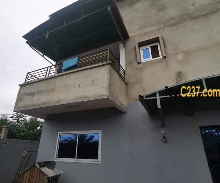 Duplex R+2 vip à vendre à Japoma, Douala