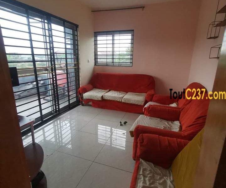 Duplex R+2 vip à vendre à Japoma, Douala