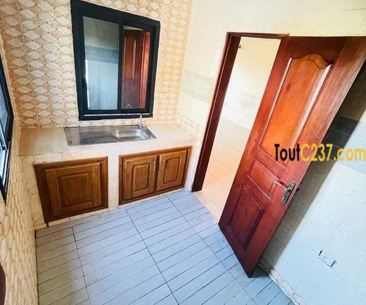 Appartement à louer à Bonapriso Douala
