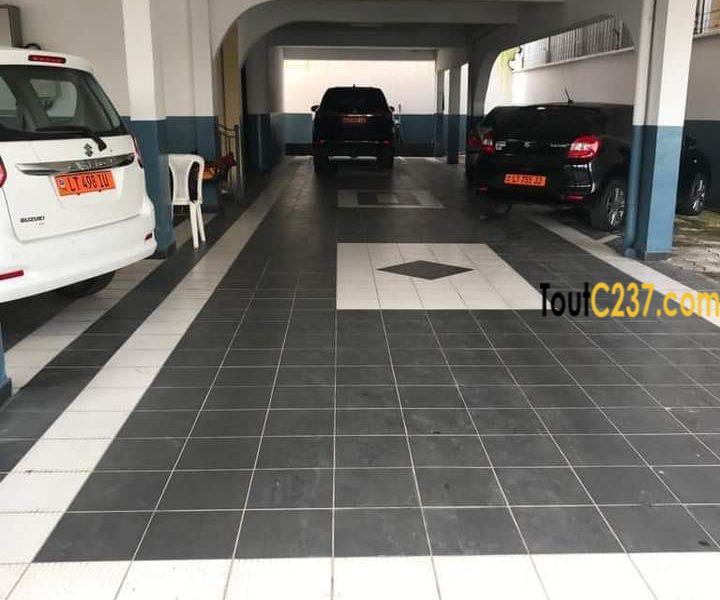 Appartement à louer à Bonapriso