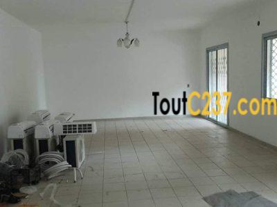 Appartement à louer à Bonapriso Douala