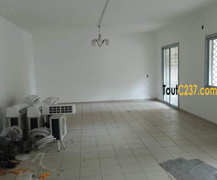 Appartement à louer à Bonapriso Douala