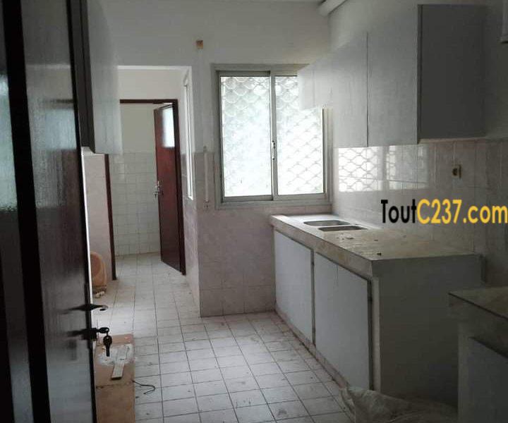 Appartement à louer à Bonapriso Douala