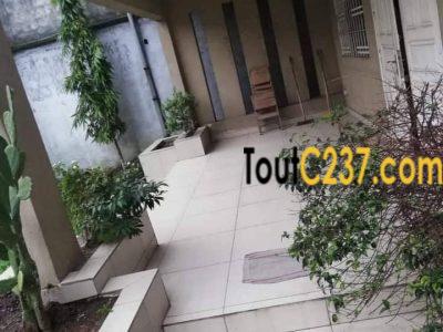 Duplex à louer à Bonapriso Douala