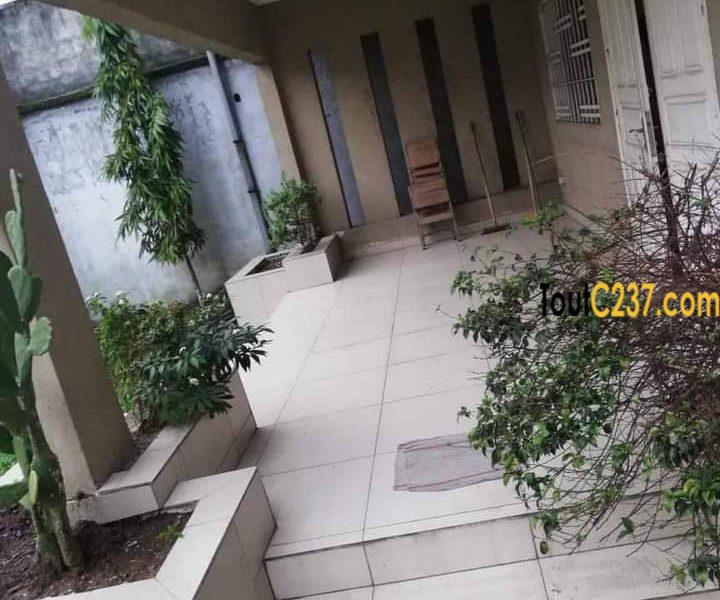 Duplex à louer à Bonapriso Douala