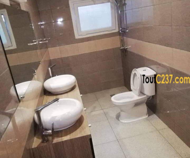 Duplex à louer à Bonapriso Douala