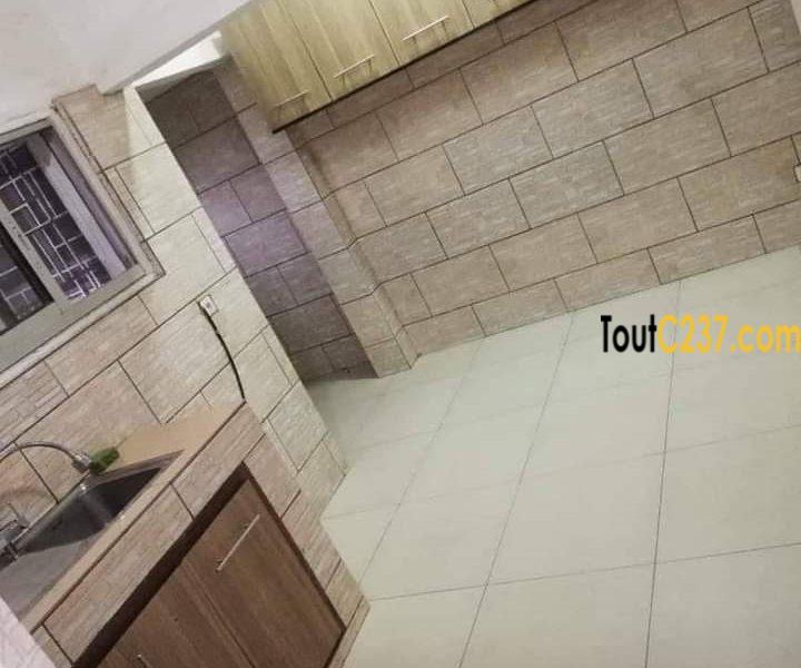 Duplex à louer à Bonapriso Douala