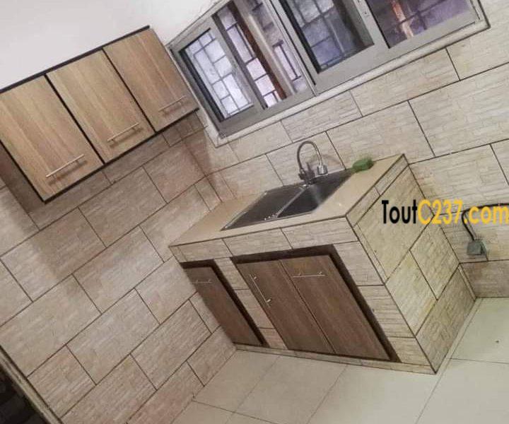 Duplex à louer à Bonapriso Douala