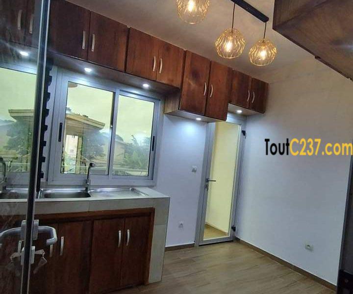 Appartement vip à louer à Logpom Douala