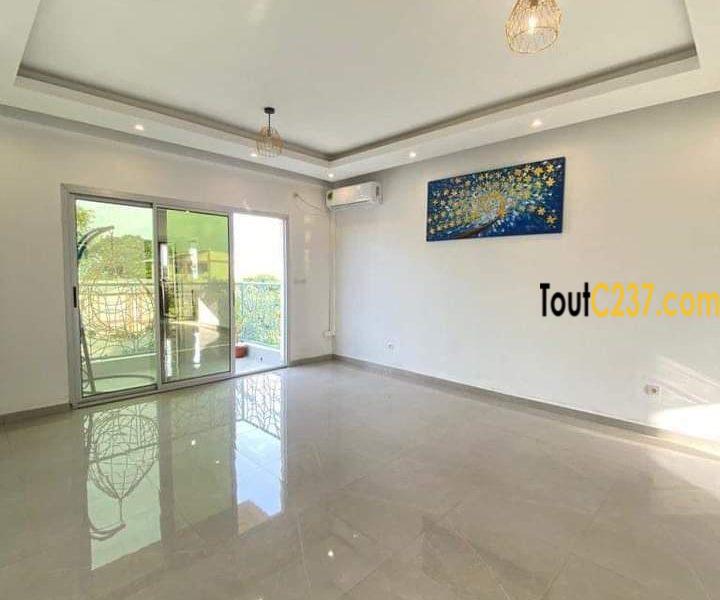 Appartement vip à louer à Logpom Douala