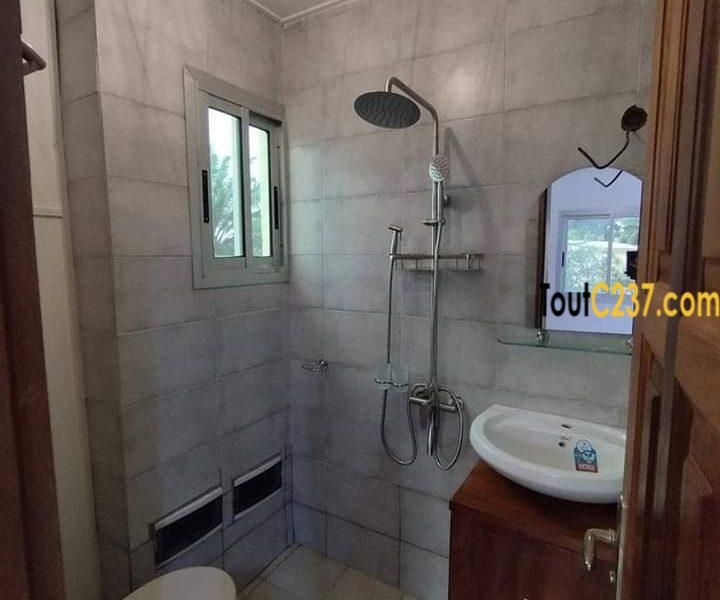 Appartement vip à louer à Logpom Douala