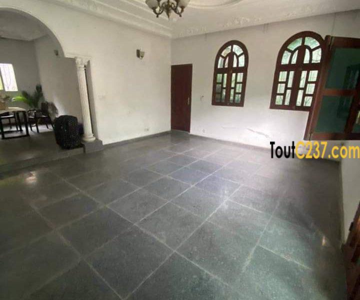 Duplex à louer à Bonapriso Douala