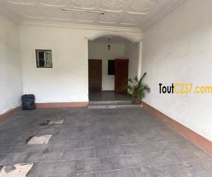 Duplex à louer à Bonapriso Douala