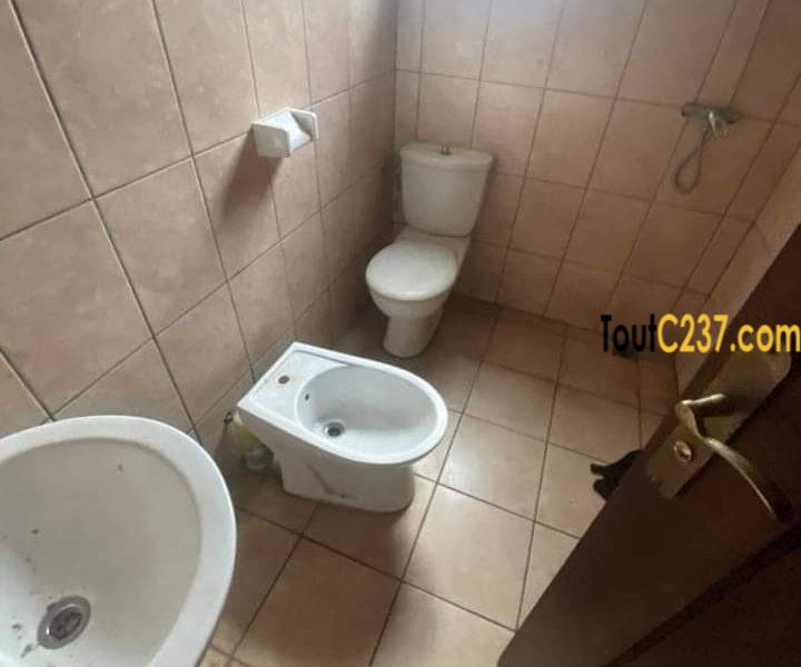 Duplex à louer à Bonapriso Douala