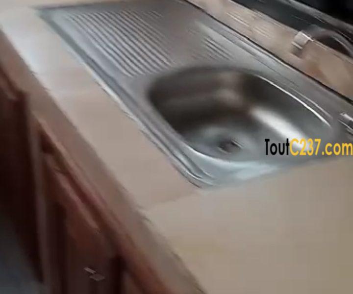 Appartement à louer à Bonapriso Douala