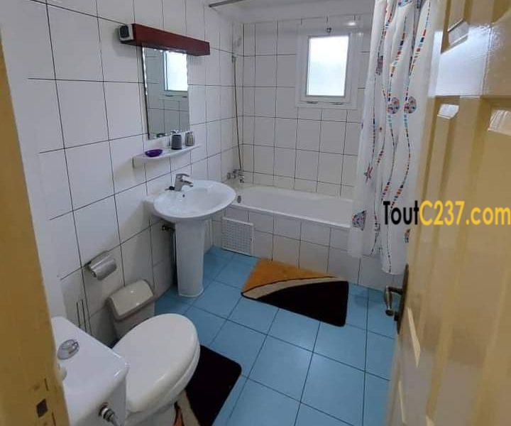 Appartement vip à louer à Bonapriso Douala